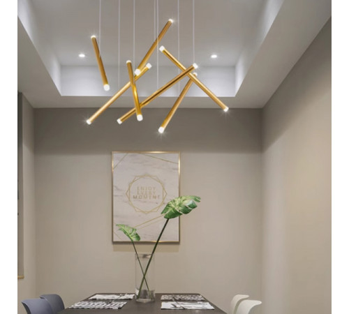 Подвесная люстра ImperiumLoft Dutti 243986-22