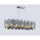 Подвесная люстра Ambrella Light High Light Crystal LH31205