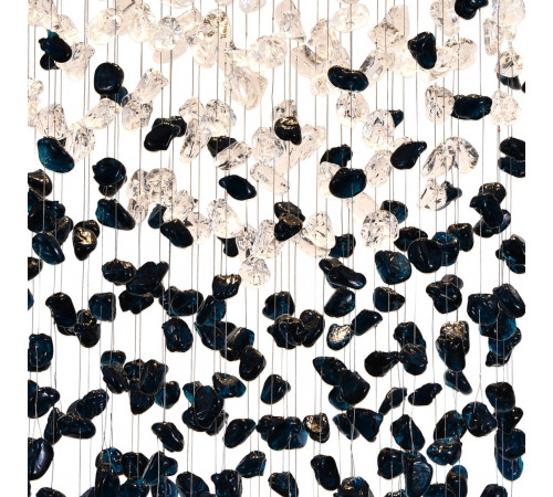 Подвесная люстра Stilfort Азур Блю 2202/01/12PL