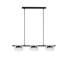 Подвесная люстра Arte Lamp Alius A8042SP-3BK