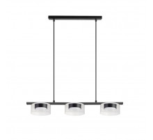Подвесная люстра Arte Lamp Alius A8042SP-3BK