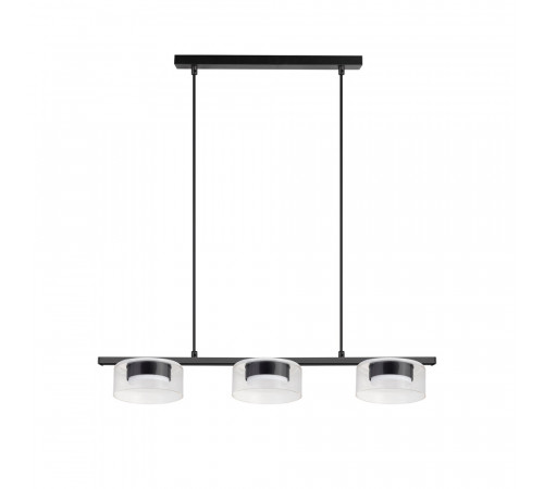 Подвесная люстра Arte Lamp Alius A8042SP-3BK