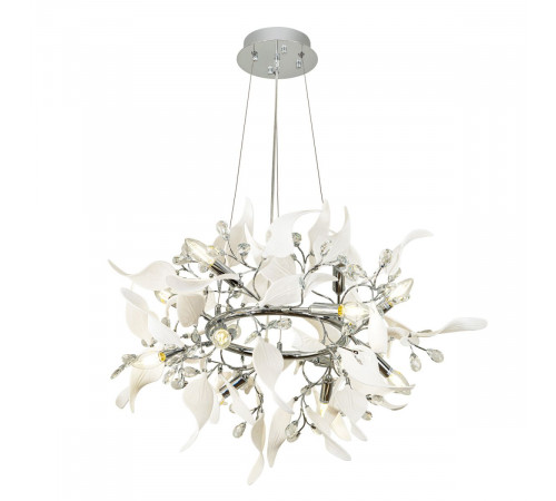 Подвесная люстра Modelux premium ML.6808.800P CR