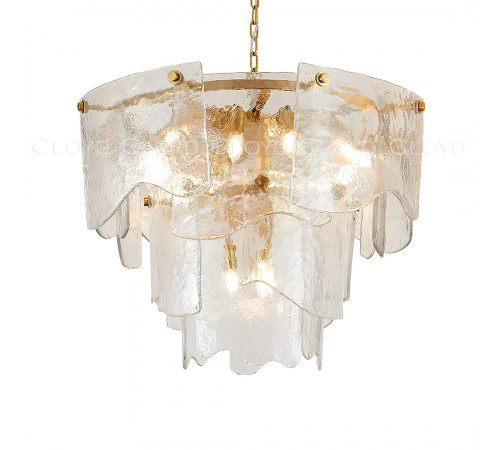 Подвесная люстра Cloyd Pamir 11634