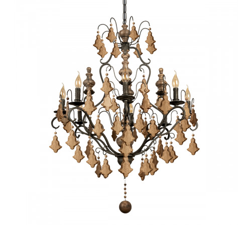 Подвесная люстра Loft IT Chateau 10559/8