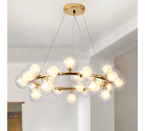 Подвесная люстра ImperiumLoft Linda 231087-26