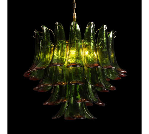 Подвесная люстра Loft IT Lilou 10600/600 Green red
