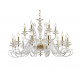 Подвесная люстра Newport Annabelle 8576+12/C gold polished М0070814
