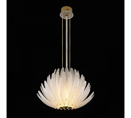 Подвесная люстра Citilux Deltoro CL327160