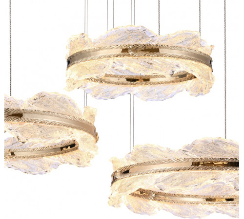 Подвесная люстра Stilfort Шторм 4050/03/03PL