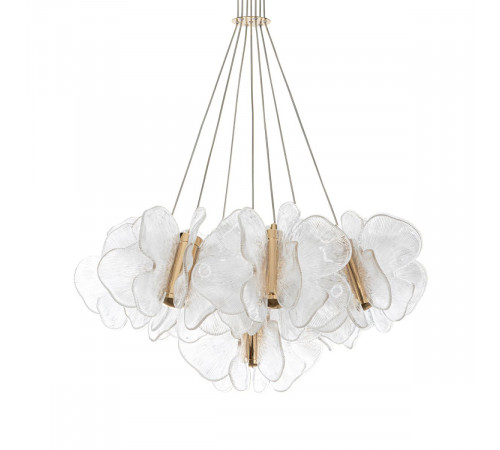 Подвесная люстра Modelux ML.6222.650 CP