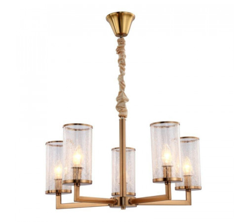 Подвесная люстра Lumina Deco Howard LDP 8040-5 MD