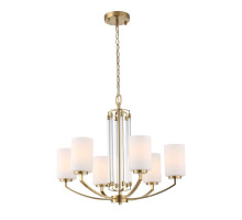 Подвесная люстра  ST Luce Опал SL1403.303.06