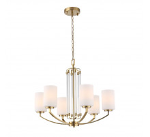 Подвесная люстра  ST Luce Опал SL1403.303.06