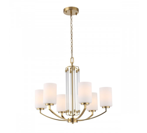 Подвесная люстра  ST Luce Опал SL1403.303.06