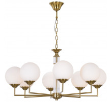 Подвесная люстра Illumico IL5196-8PLS-24 HIGHBALL