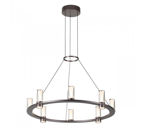 Подвесная люстра Odeon Light Hightech Defance 7143/55L Подвесная люстра Odeon Light Hightech Defance 7143/55L