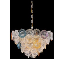 Подвесная люстра WERTMARK WE140.18.303