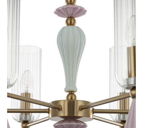 Подвесная люстра Citilux Fernet CL254160