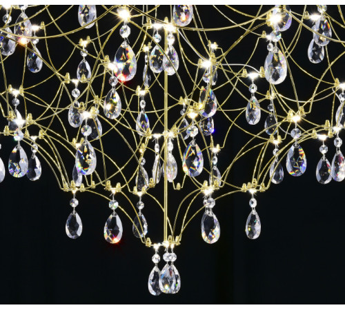 Подвесная люстра Myfar Allegria MR2642-66P-50AD