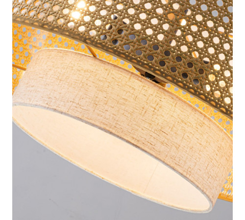 Подвесная люстра Favourite Organicum 4768-3P