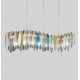 Подвесная люстра ImperiumLoft Rissa-B Wave 167528-26
