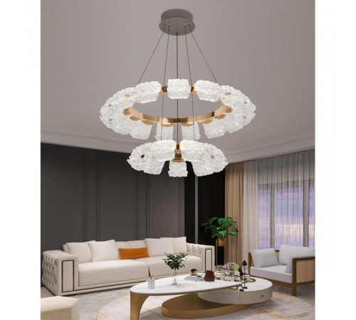 Подвесная люстра Aployt Irena APL.096.03.280