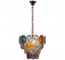 Подвесная люстра Illumico IL8712-6PDI-39 GD