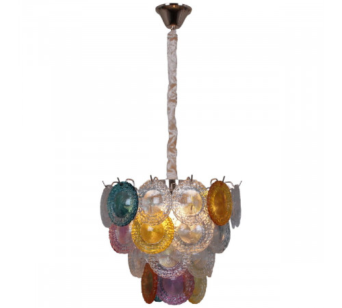 Подвесная люстра Illumico IL8712-6PDI-39 GD