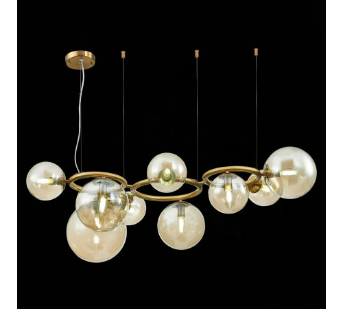 Подвесная люстра ST Luce Gorizia SL1162.303.09