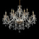 Подвесная люстра Modelight MDL.7068.15HC GD