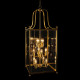 Подвесная люстра Loft IT Noble 10591/12 AB
