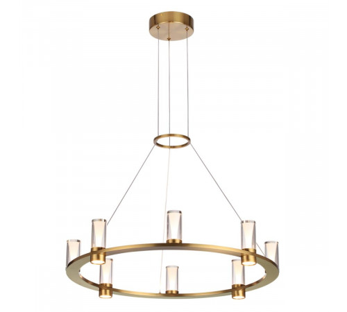 Подвесная люстра Odeon Light Hightech Defance 7144/55L Подвесная люстра Odeon Light Hightech Defance 7144/55L