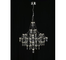 Подвесная люстра Myfar Allegria MR2641-66P-76AP