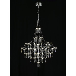 Подвесная люстра Myfar Allegria MR2641-66P-76AP