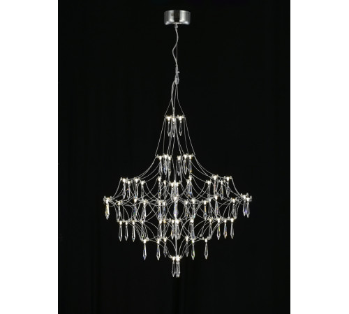 Подвесная люстра Myfar Allegria MR2641-66P-76AP