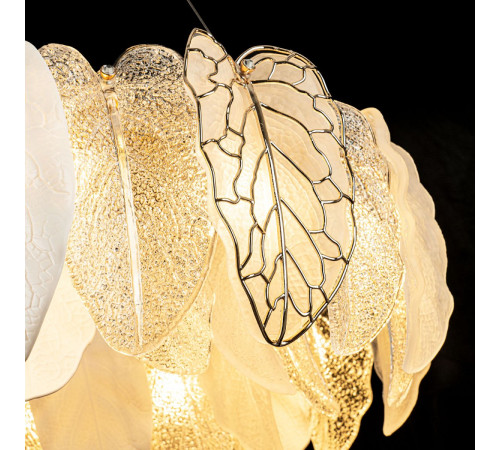 Подвесная люстра Modelux ML.9530.600 CP