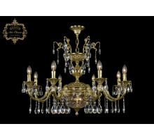 Подвесная люстра Art Classic 31.29.8.CK250SP.250GL.G.Sp.Clear.1B