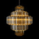 Подвесная люстра Loft IT Celebration 10579/600 Smoke