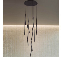 Подвесная люстра Mantra Boomerang 9373+9240 (14L)