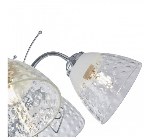 Подвесная люстра Arte Milano Amalfi 337156/5 CR