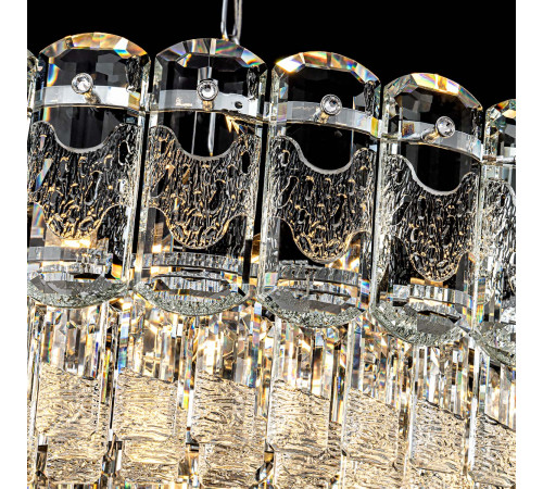 Подвесная люстра Modelux ML.7092.600 CR