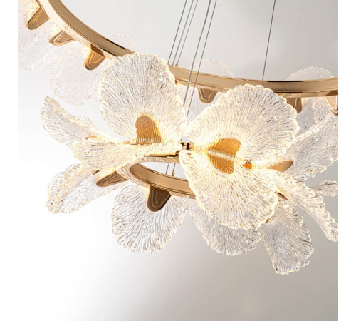 Подвесная люстра Modelight MDL.89092.1000.500HC GD