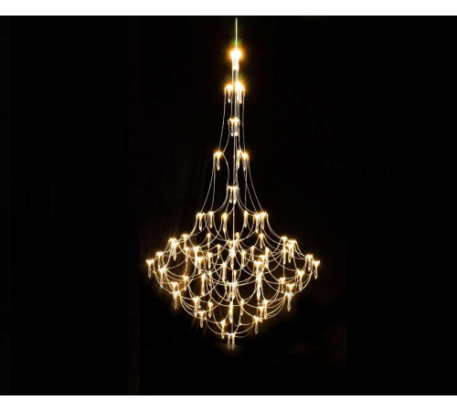 Подвесная люстра Kink Light Галанта 07888-100,33(21) Подвесная люстра Kink Light Галанта 07888-100,33(21)