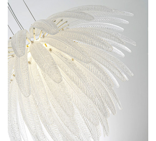 Подвесная люстра Modelux ML.2420.900 CP