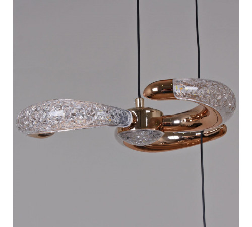 Подвесная люстра Reluce 80390-0.9-05 FG