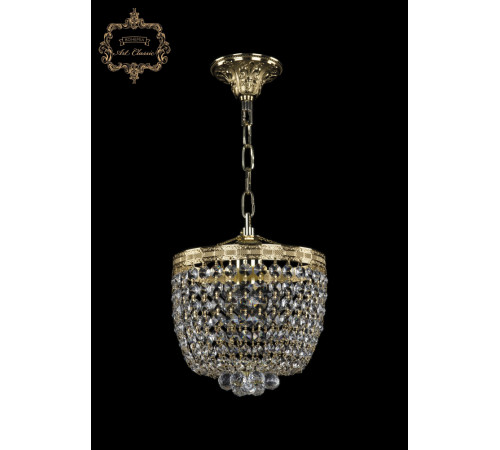 Подвесная люстра Art Classic 21.281.20SP.G