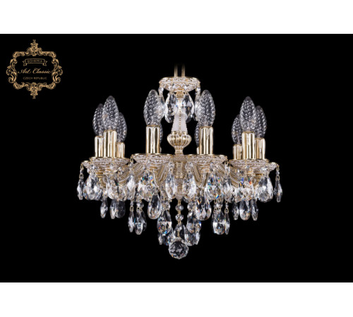 Подвесная люстра Art Classic 31.01.10.120.B.GW.Sp