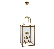 Подвесная люстра Loft IT Noble 10591/12 AB