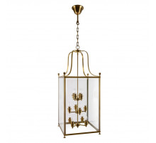 Подвесная люстра Loft IT Noble 10591/12 AB